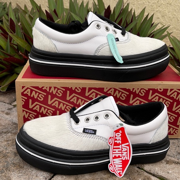 VANS COMFYCUSH E FURY PLATFORMS WMNS - Picture 4 of 16